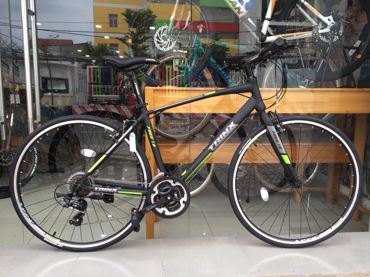 Xe đạp thể thao Trinx Free 1.0 (2019)