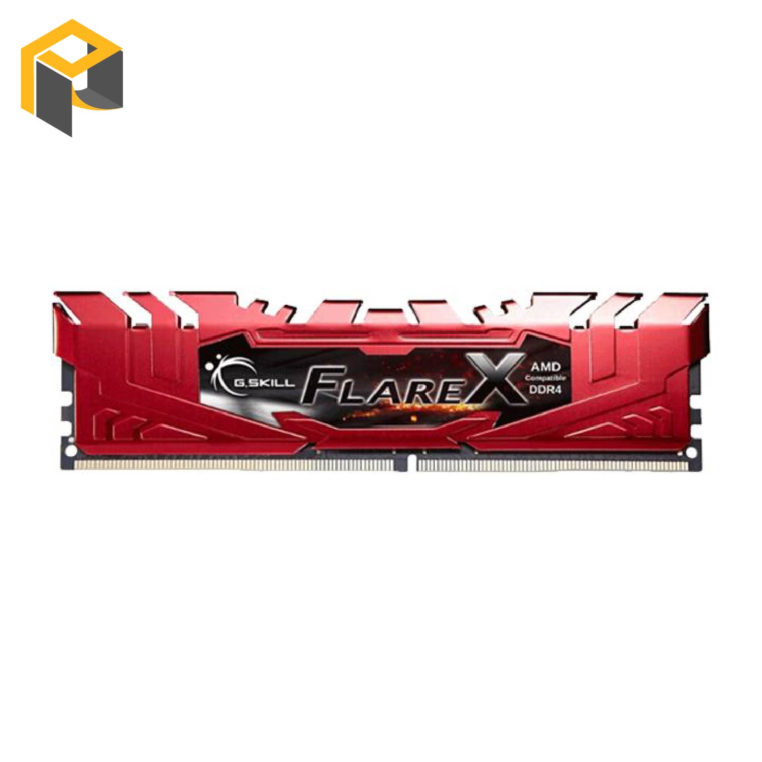 Ram G.Skill 8GB DDR4 Bus 2400 Flare X for AMD (F4-2400C16S-8GFXR)