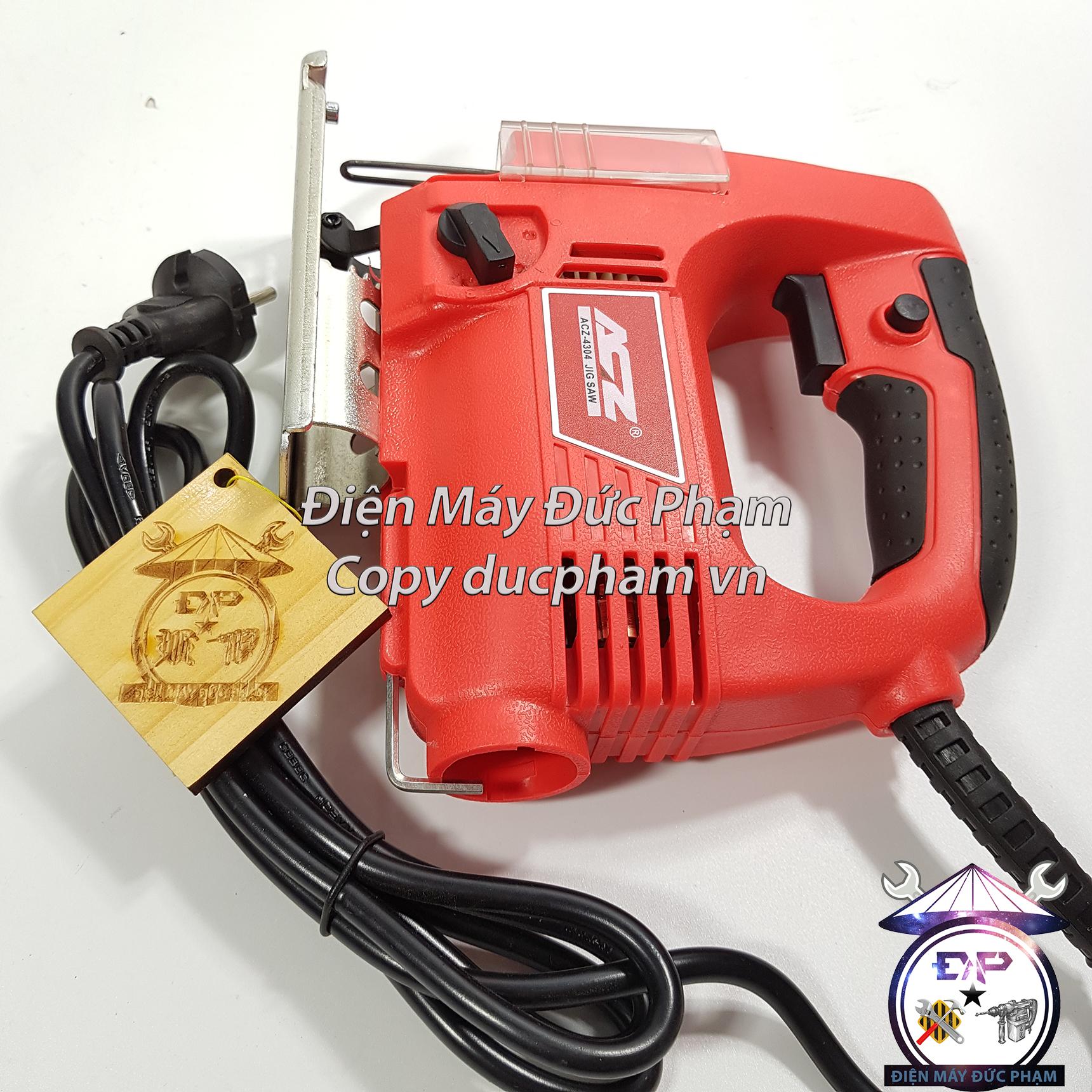 MÁY CƯA LỌNG ACZ 65D