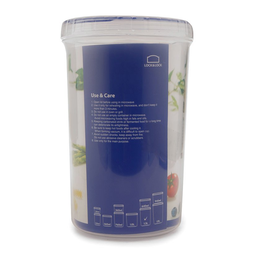Hộp bảo quản Lock&Lock Twist LLS133 1.3L
