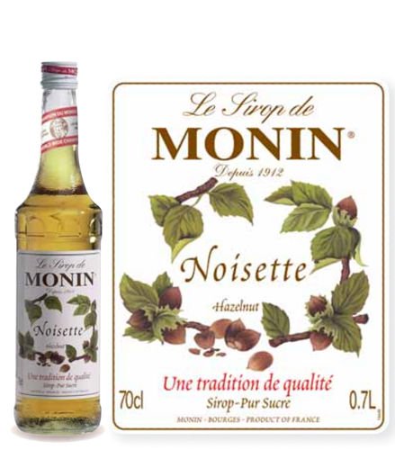 Siro Monin Vani 700ml