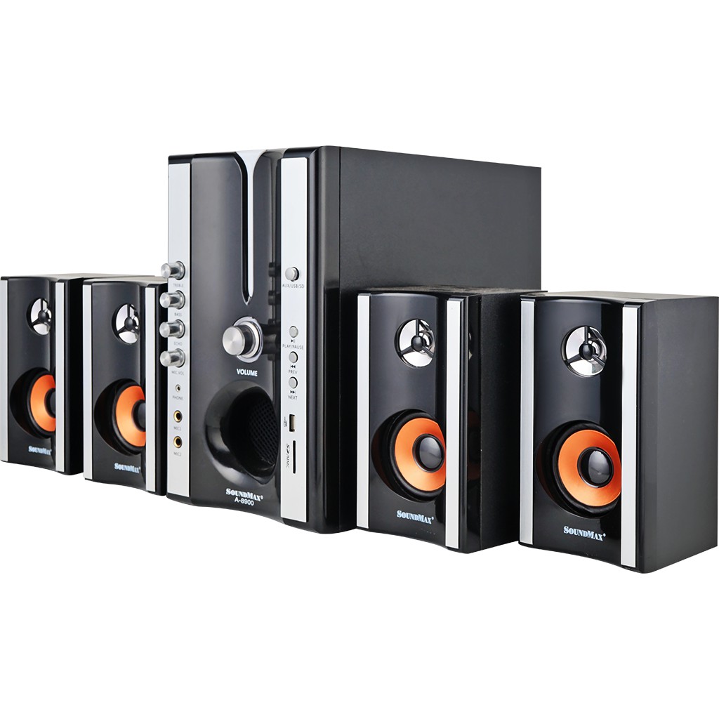 Loa SoundMax A8900 4.1