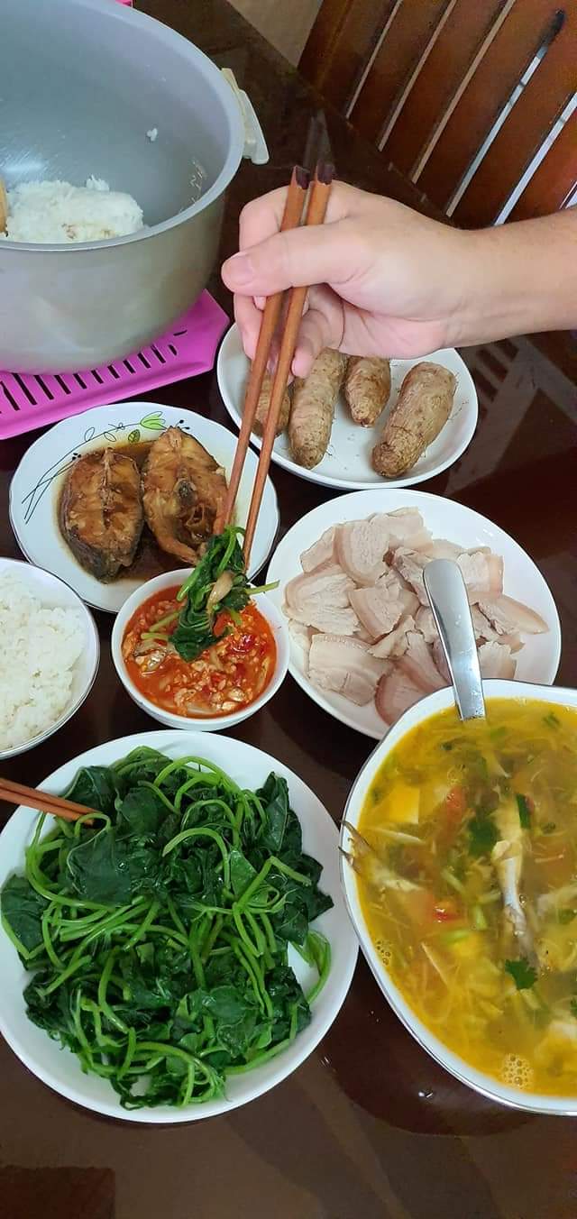 Mắm Cá Rô