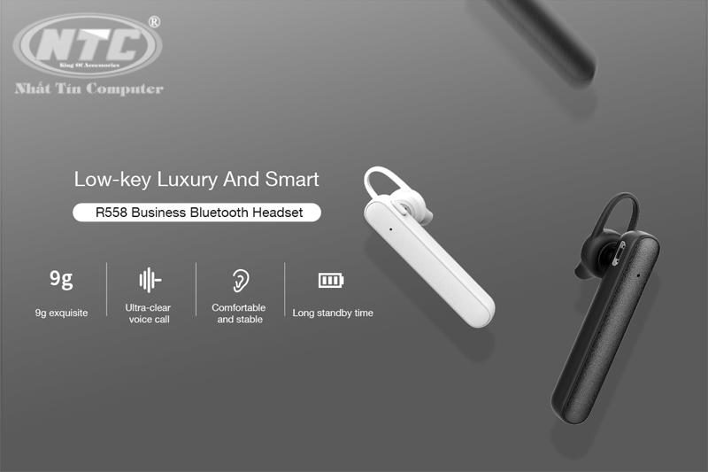 Tai nghe bluetooth Roman R558
