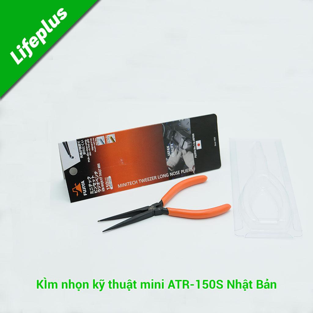 Kìm nhọn Fujiya ATR-150S 6inch