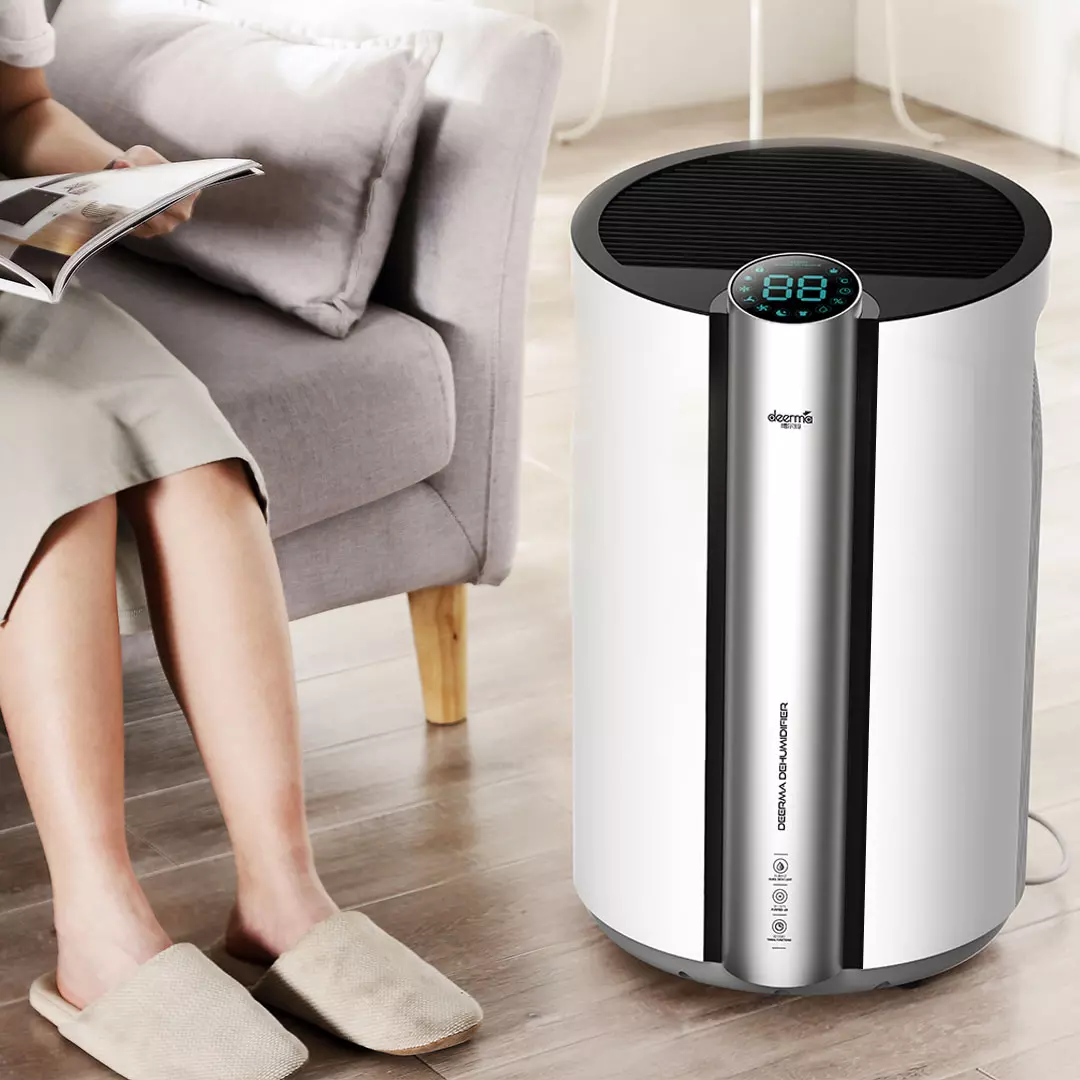 MÁY HÚT ẨM DEERMA DEM-DT35C
