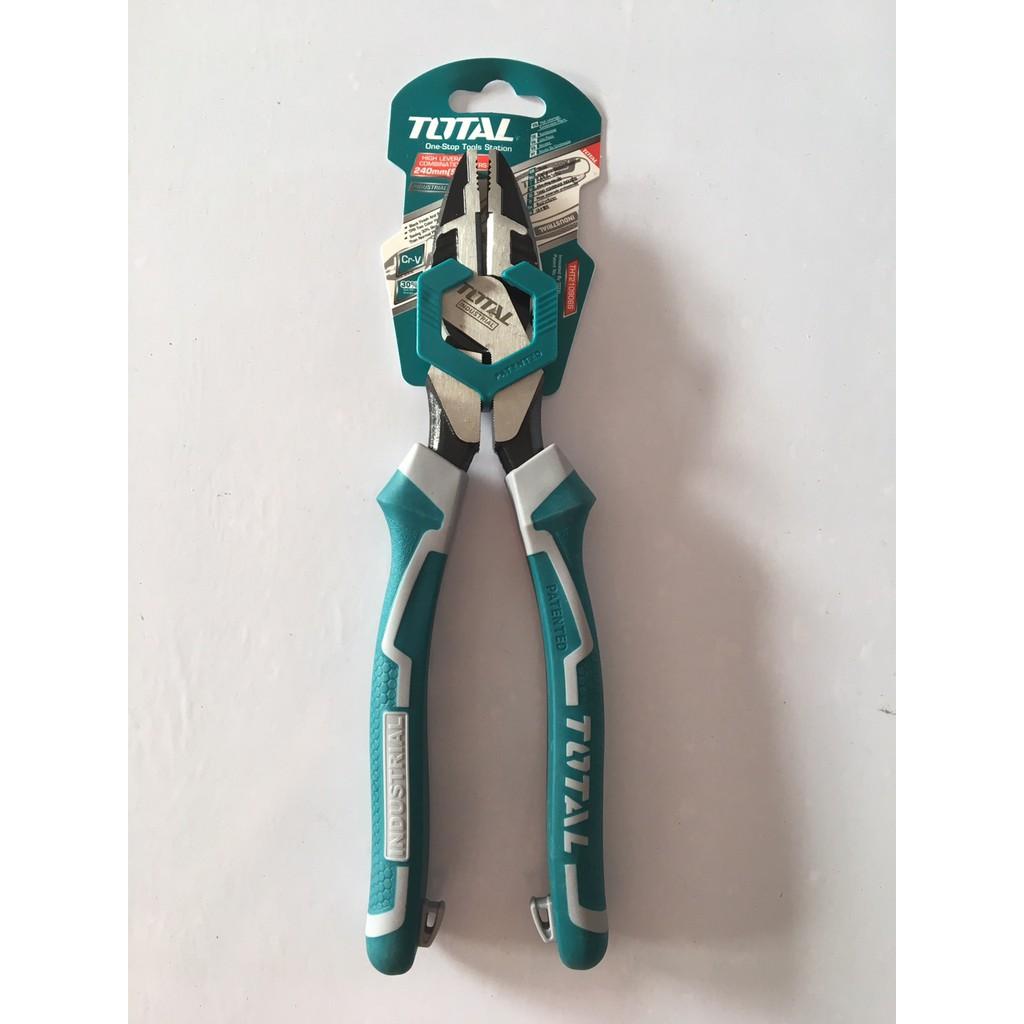 Kìm Điện Total THT210906S