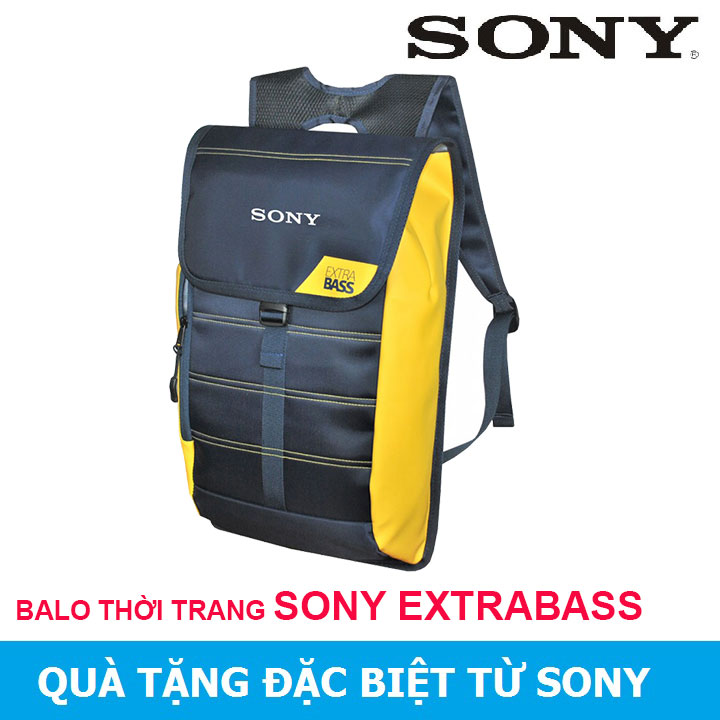 Balo cá tính Sony Extra Bass