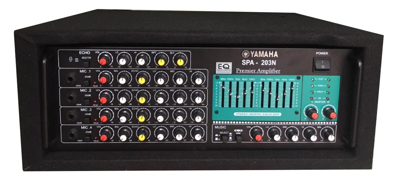 AMPLY YAMAHA SPA-203N