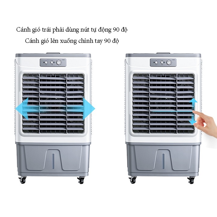 QUẠT ĐIỀU HÒA CHIGO L251JS