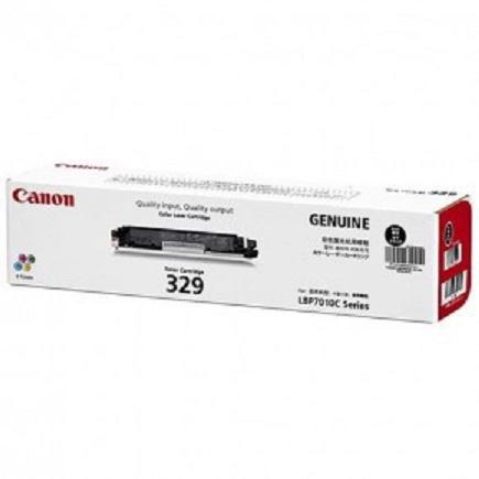Mực in Canon 329BK Dùng cho máy in LBP 7018C