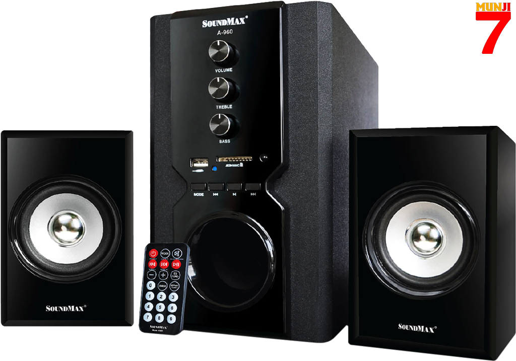 Loa Soundmax A960