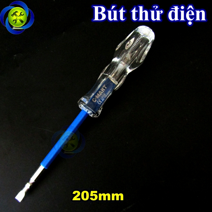 BÚT THỬ ĐIỆN HAI ĐẦU C-MART L0038