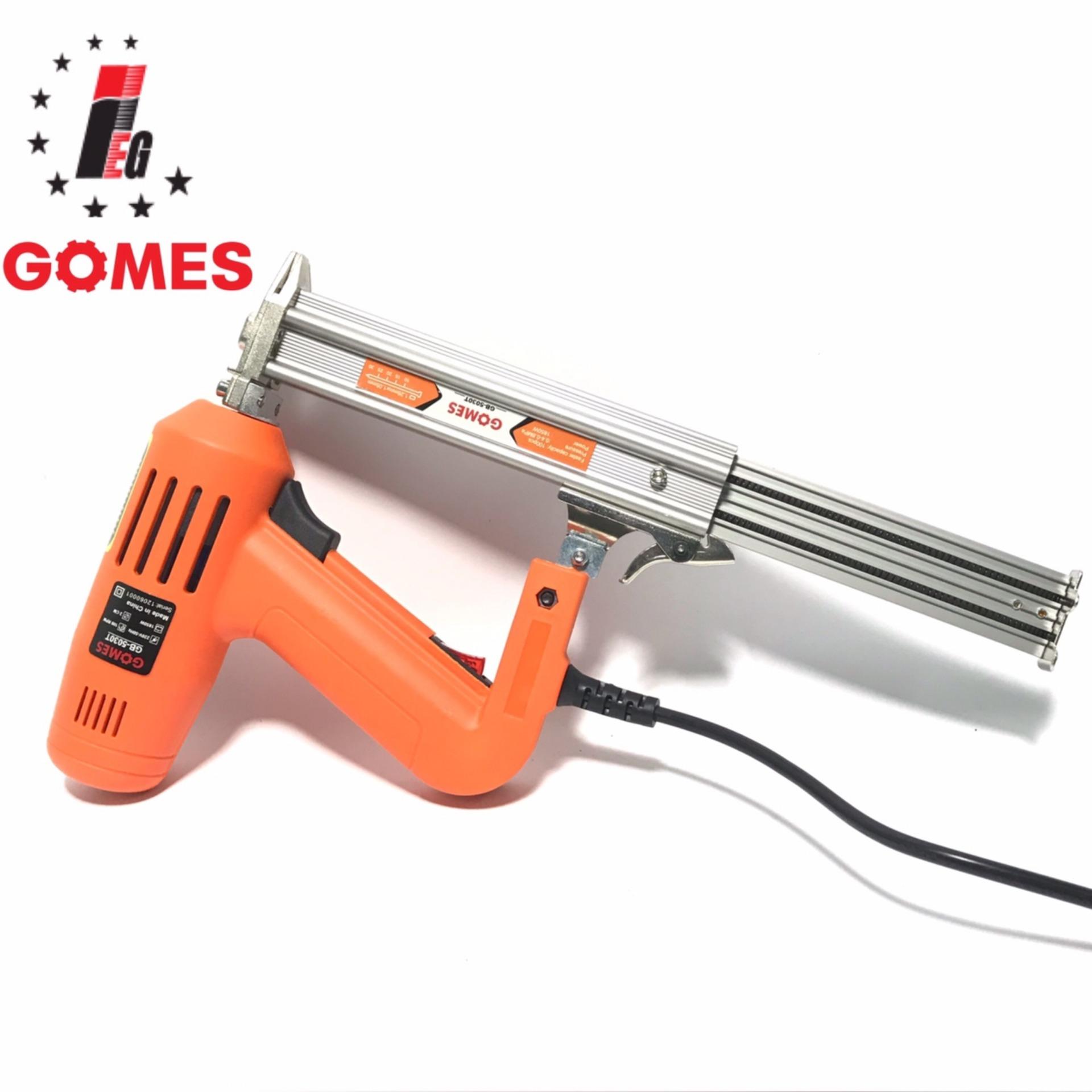 MÁY BẮN ĐINH GOMES GB-5030T