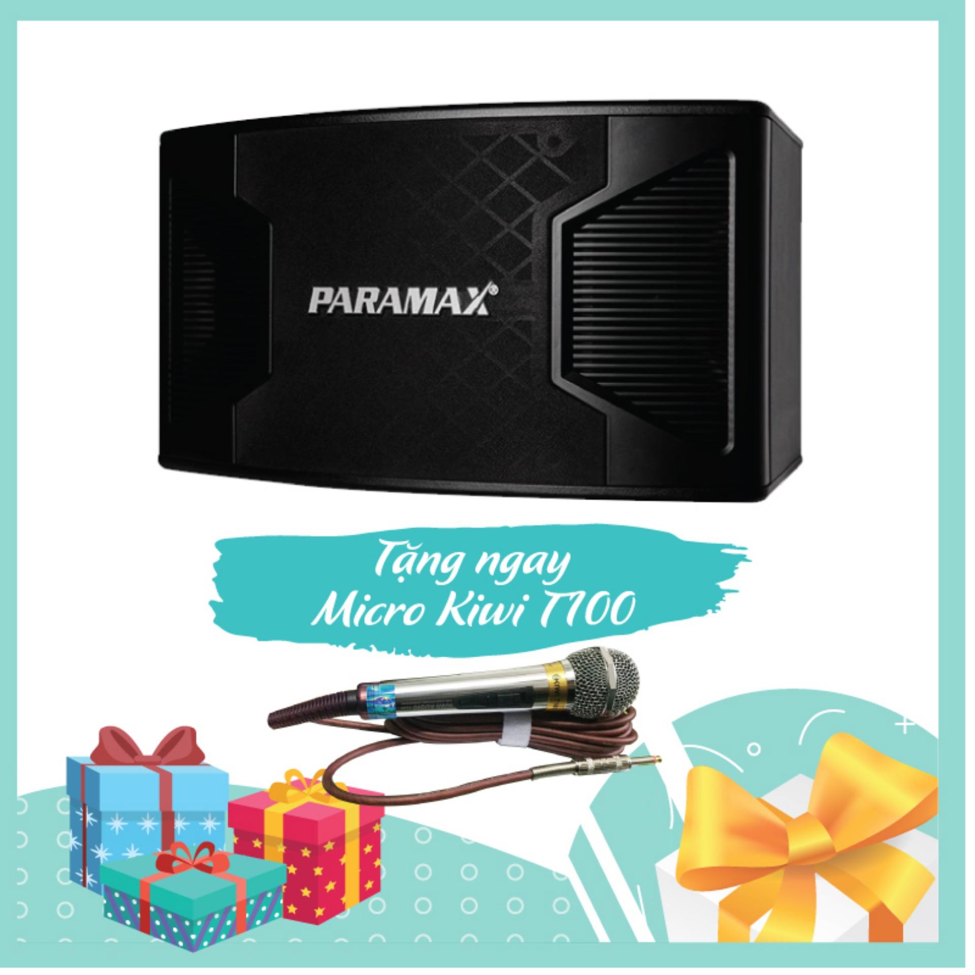 Loa karaoke Paramax P-2500