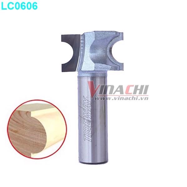 MŨI SOI GỖ TIDEWAY LC0606