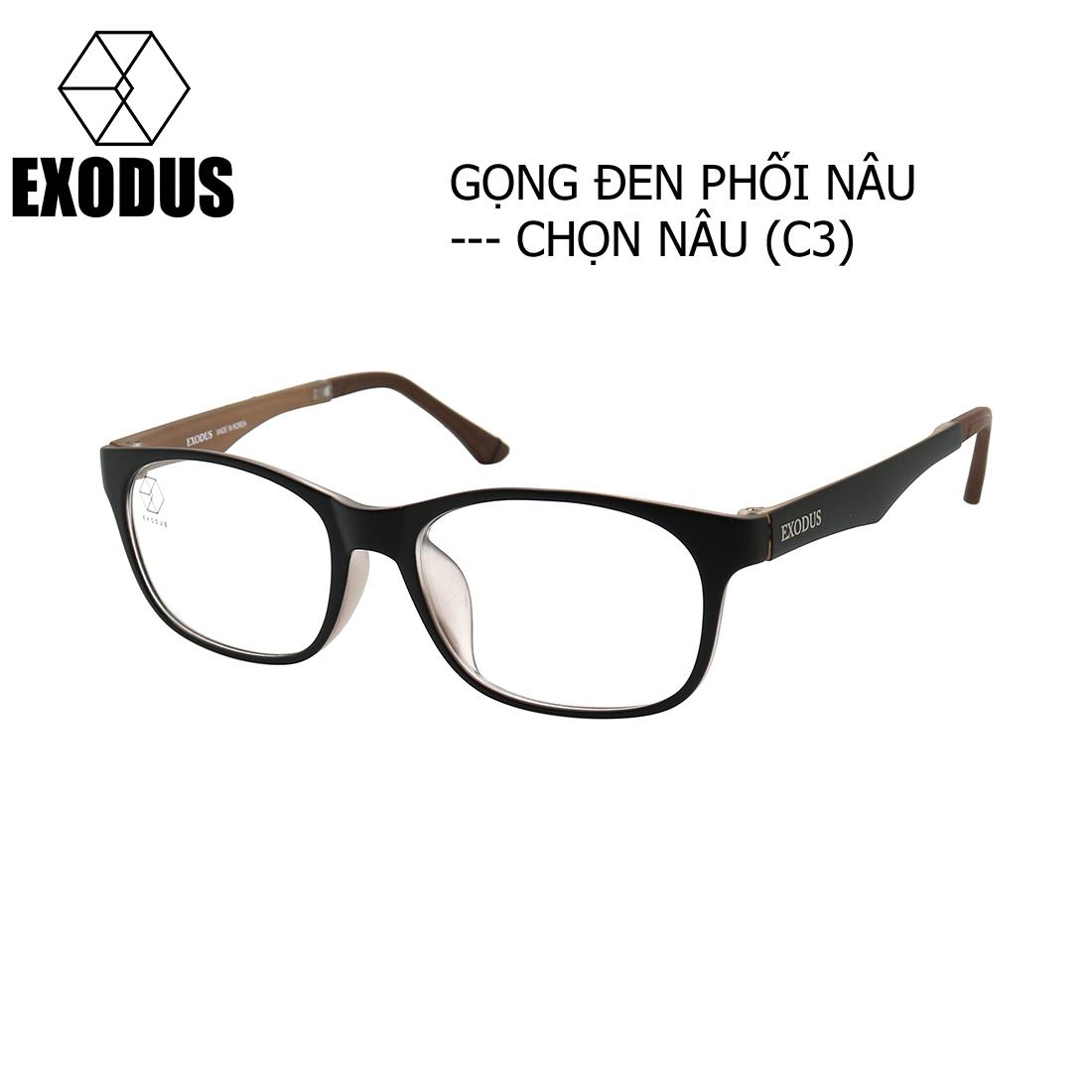 Gọng Kính Unisex Exodus EX9299