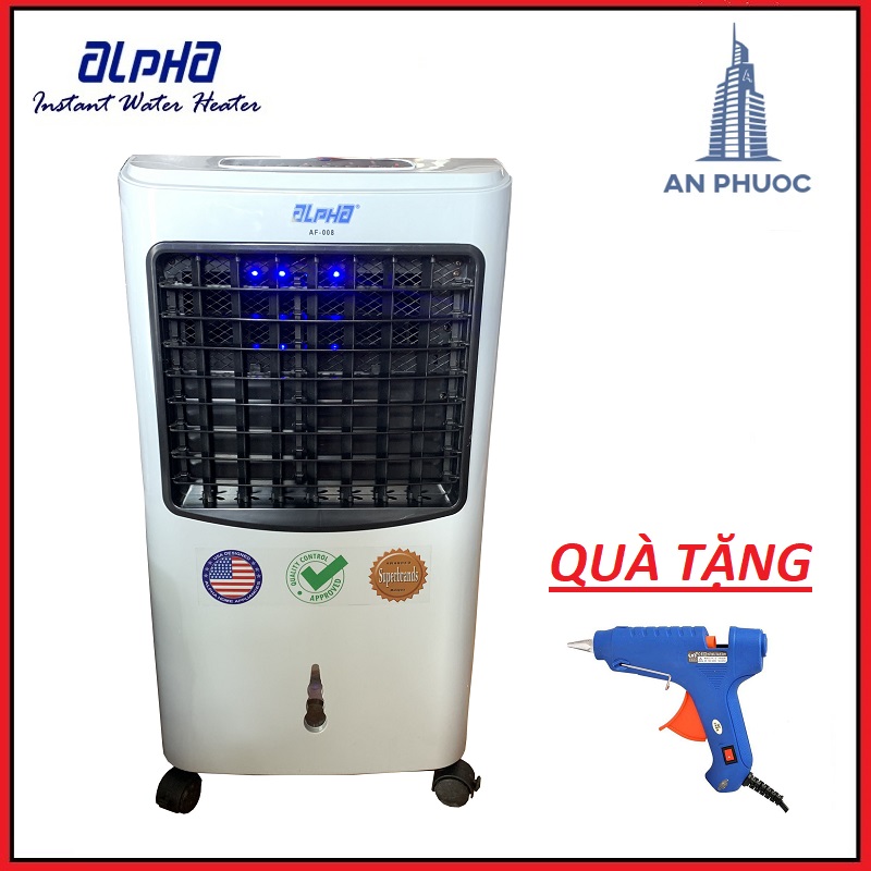 Quạt hơi nước Alpha AF-008