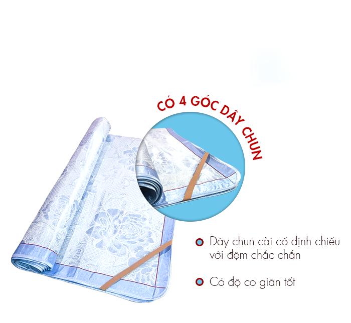 BỘ CHIẾU LỤA ĐIỀU HÒA LÀM MÁT KACHI MK161