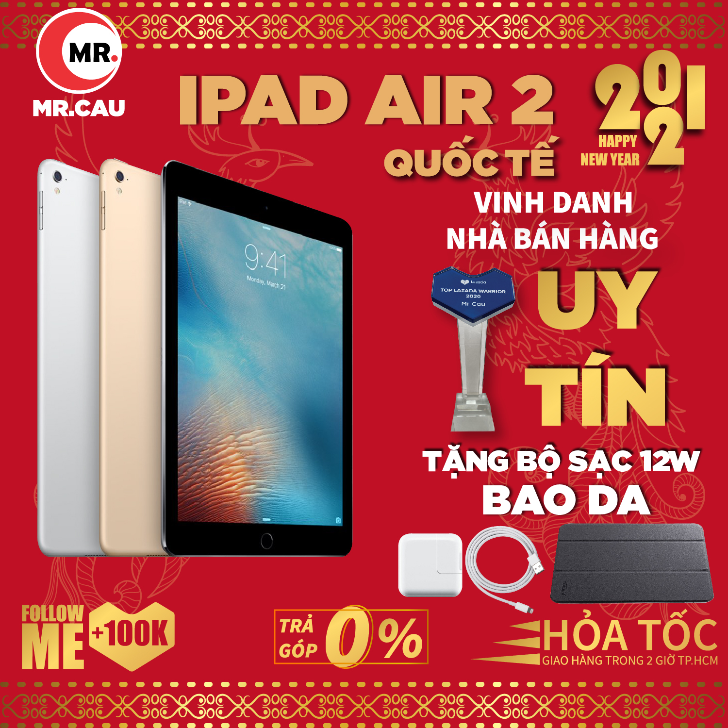 iPad Air 2 Wifi 16GB