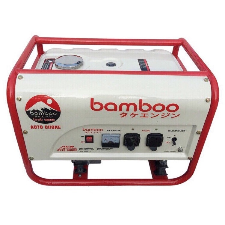 Máy phát điện Bamboo BMB 3800C/3800E