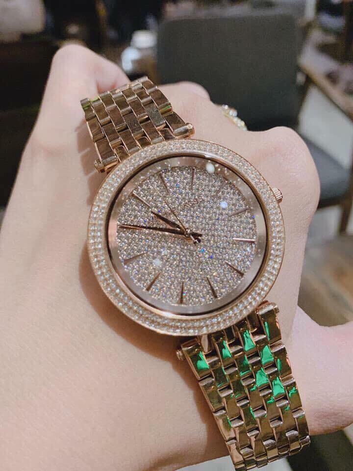 Đồng Hồ Nữ Michael Kors MK3439