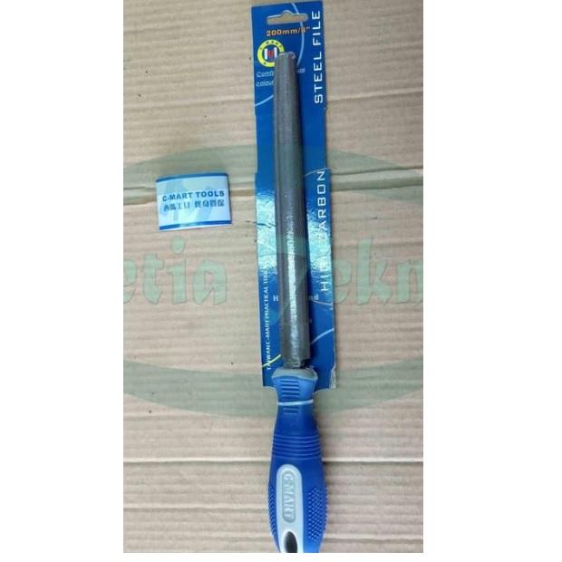 DŨA BÁN NGUYỆT C-MART E0014-BW-14