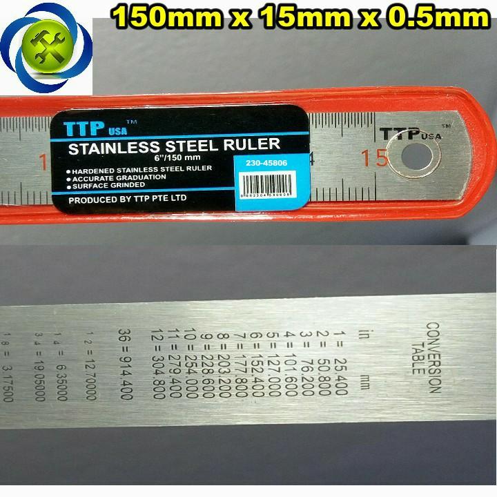 THƯỚC LÁ TTPUSA TTP230-45806