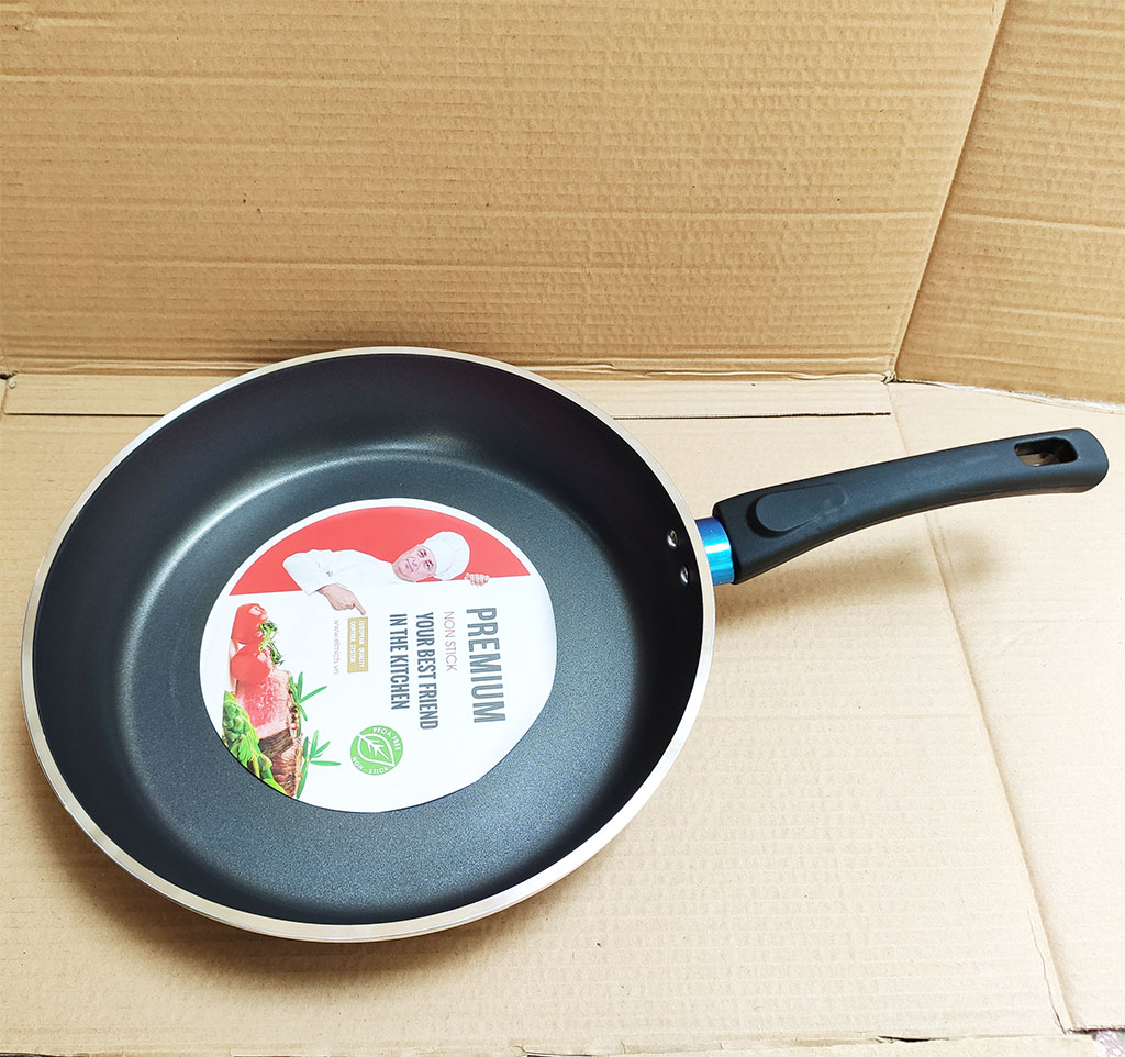 CHẢO CHỐNG DÍNH ELMICH NERO EL-3774 28CM
