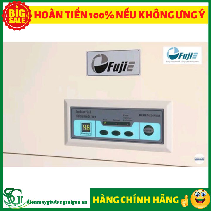 Máy hút ẩm FujiE HM-2408D/2408DS