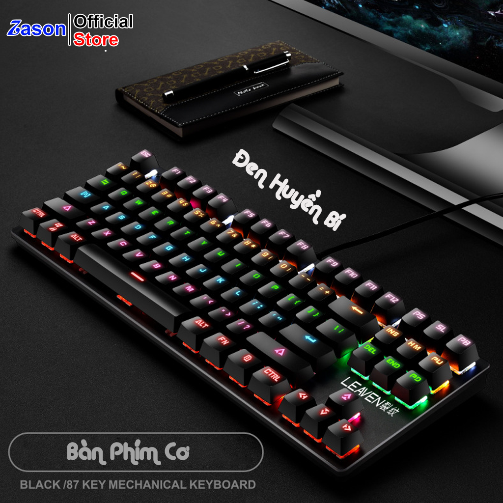 Bàn phím Crack K550