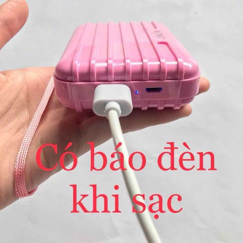 Sạc Dự Phòng Dada 9000mAh