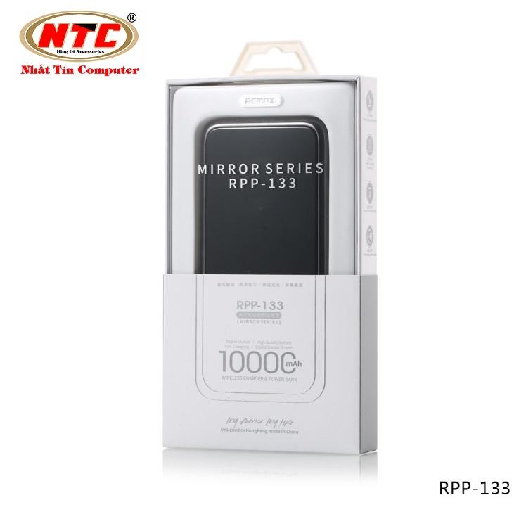 Sạc dự phòng Remax RPP-133 10000mah