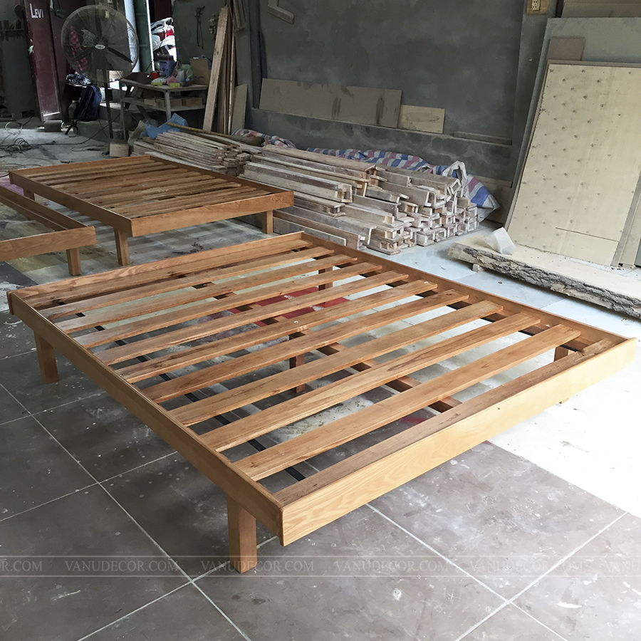 GIƯỜNG LẮP GHÉP GL160