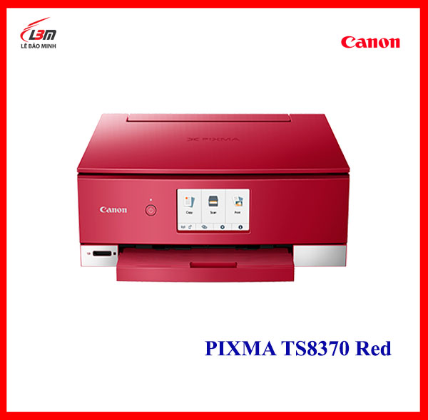 Máy in phun màu Canon Pixma TS8370