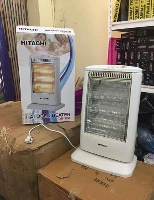 MÁY SƯỞI HITACHI 3 BÓNG DH-168