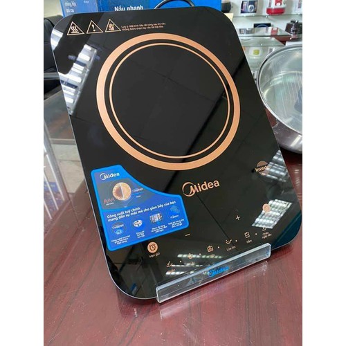Bếp Điện Từ MIDEA MI-T2121DB