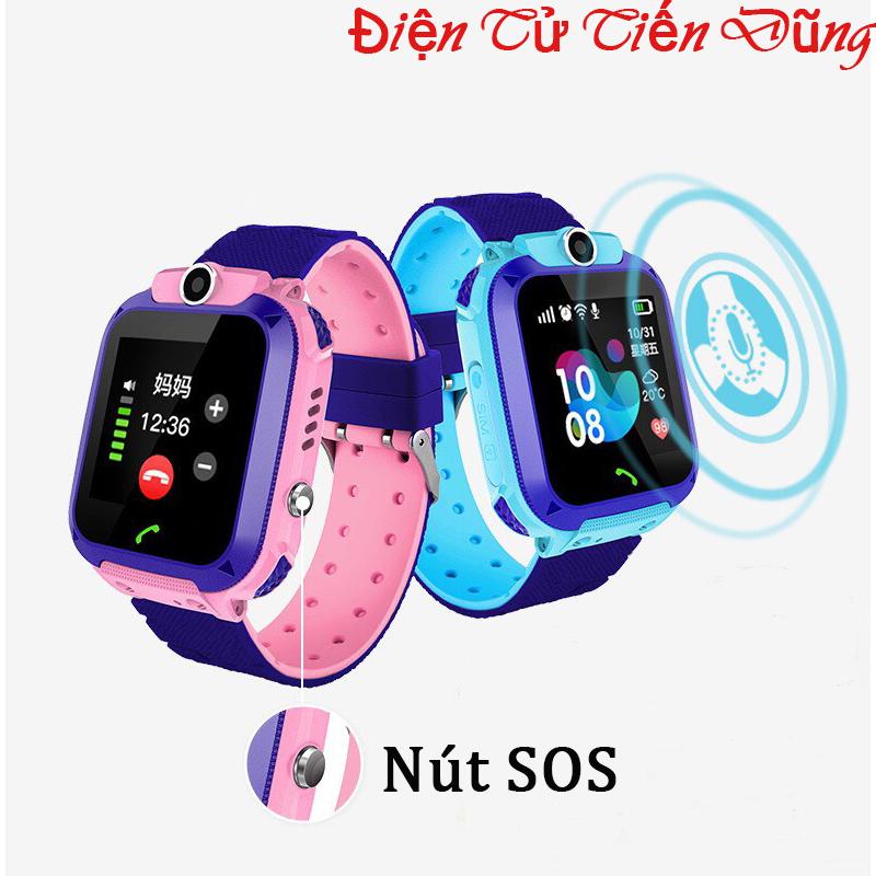 Đồng hồ định vị Q6