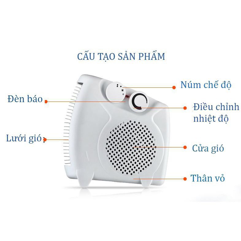 QUẠT SƯỞI 2 CHIỀU ZNB-180 DC3078