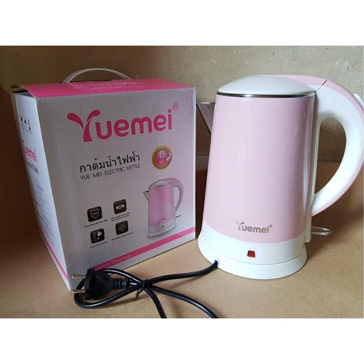 Ấm Siêu Tốc Yuemei 2.5L