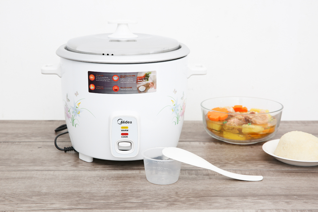 Nồi cơm điện Midea MR-GM22SA
