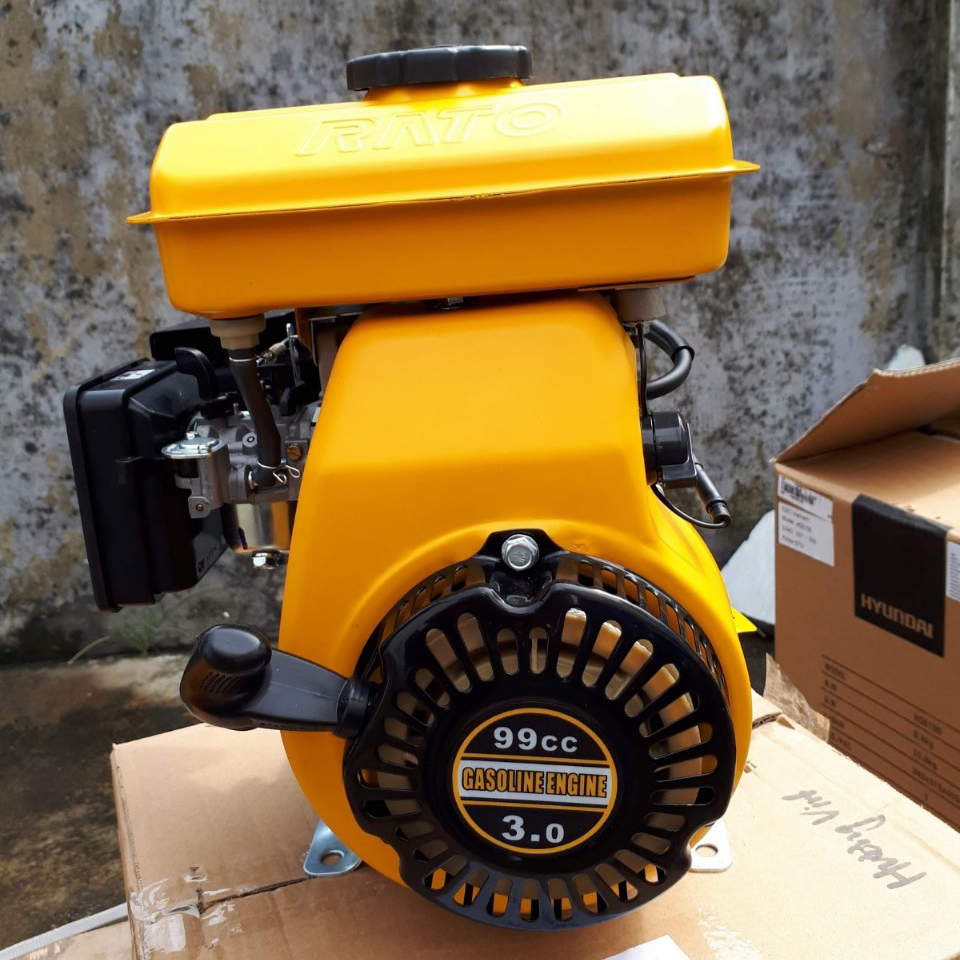 ĐỘNG CƠ XĂNG RATO RS100/100P
