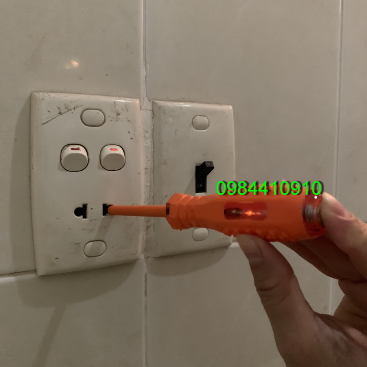 BÚT THỬ ĐIỆN KAPUSI K-9086