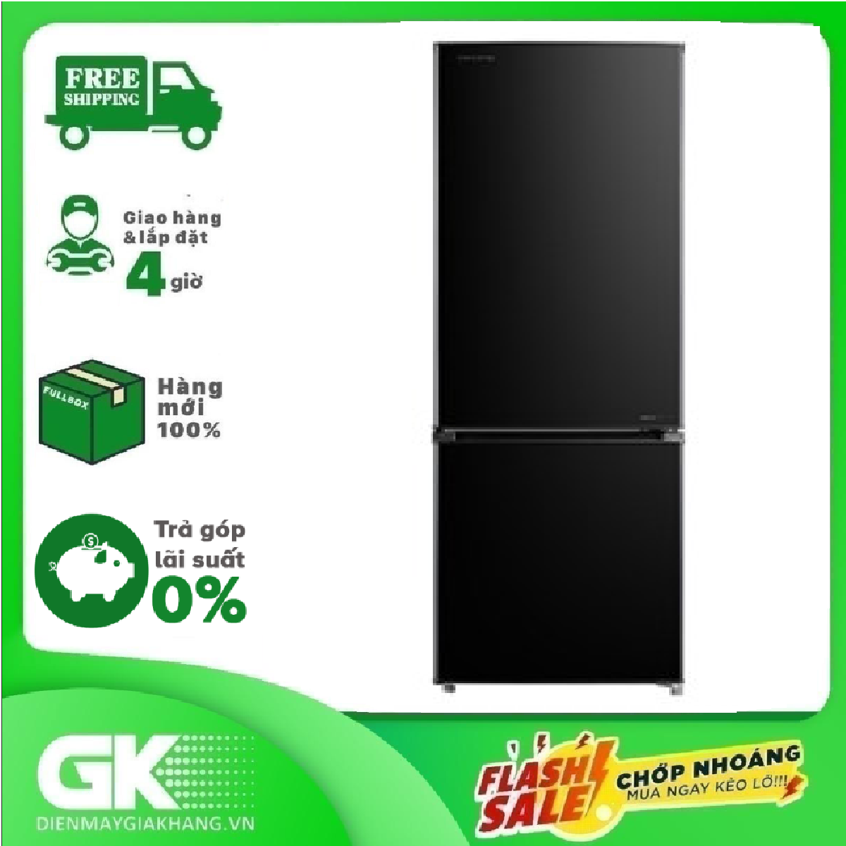 Tủ Lạnh Toshiba GR-RB350WE-PMV 270 Lít