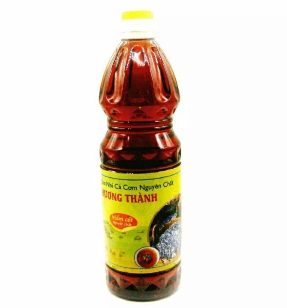 Nước Mắm Cá Cơm Hương Thành