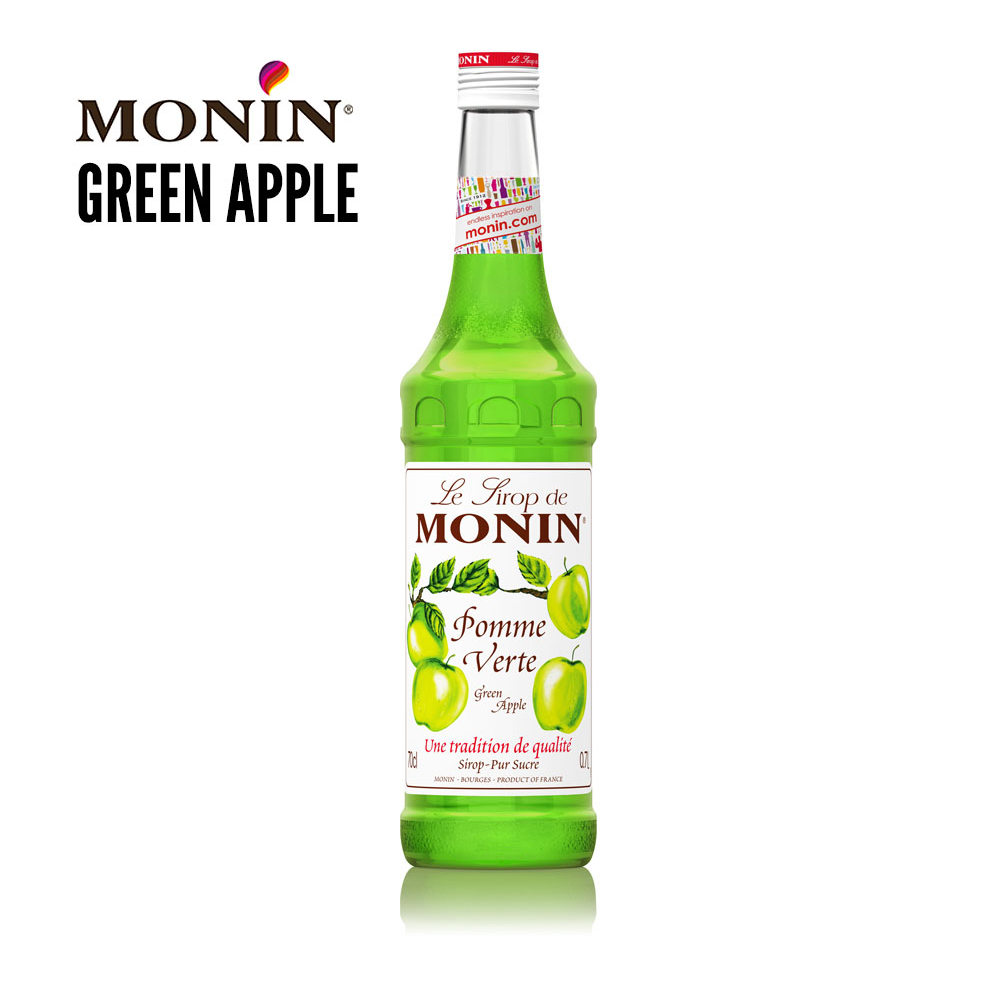 Siro Monin Táo Xanh 700ml
