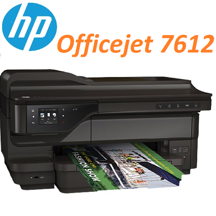 Máy in phun HP OfficeJet Pro 7612 G1X85A