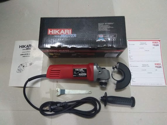 Máy cắt cầm tay Hikari K6-100