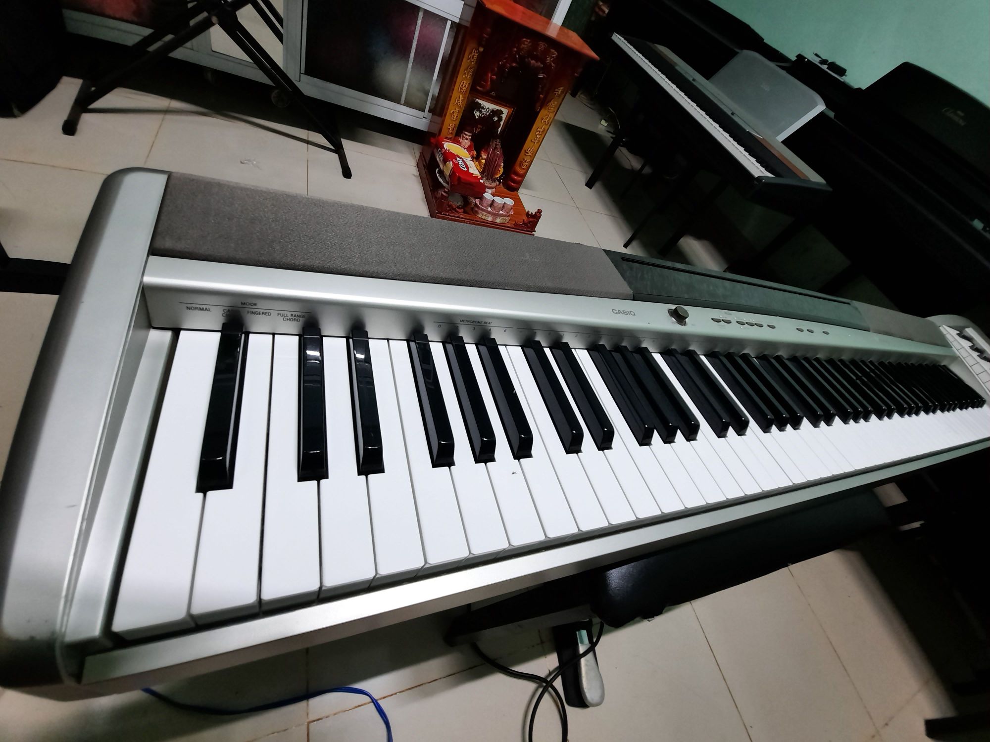 Đàn piano Casio CDP-120