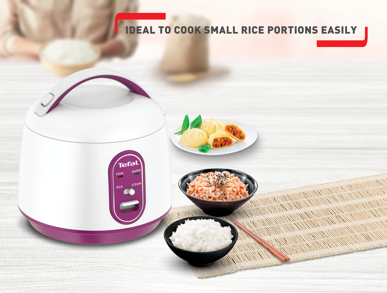Nồi cơm điện cơ Tefal RK224168 - 0.7L